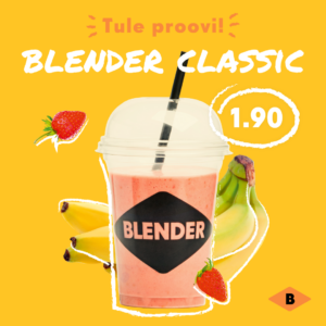 Blender Classic